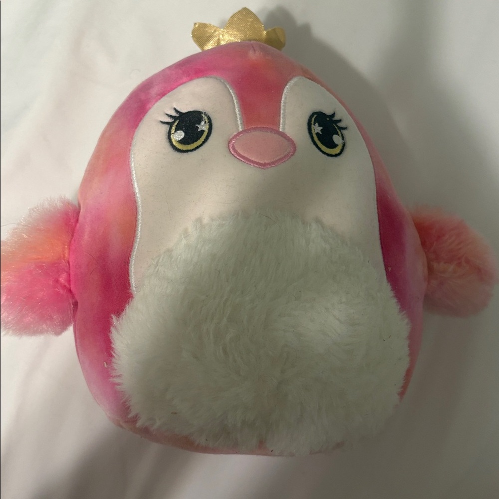 Penguin Plush Toy Scented Mystery Squad Series 2